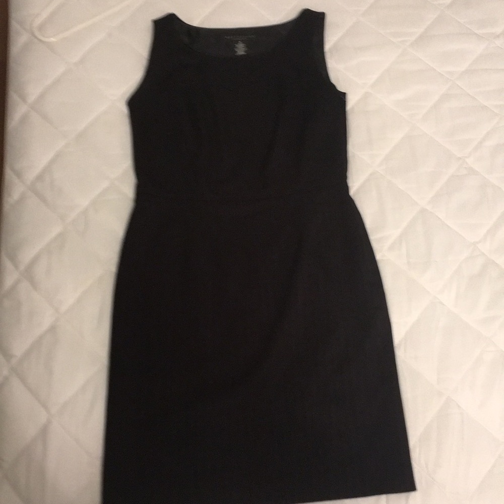 Dress w suit jacket